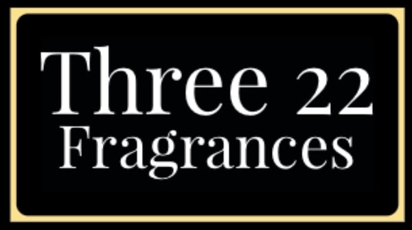 Three 22 Fragrances